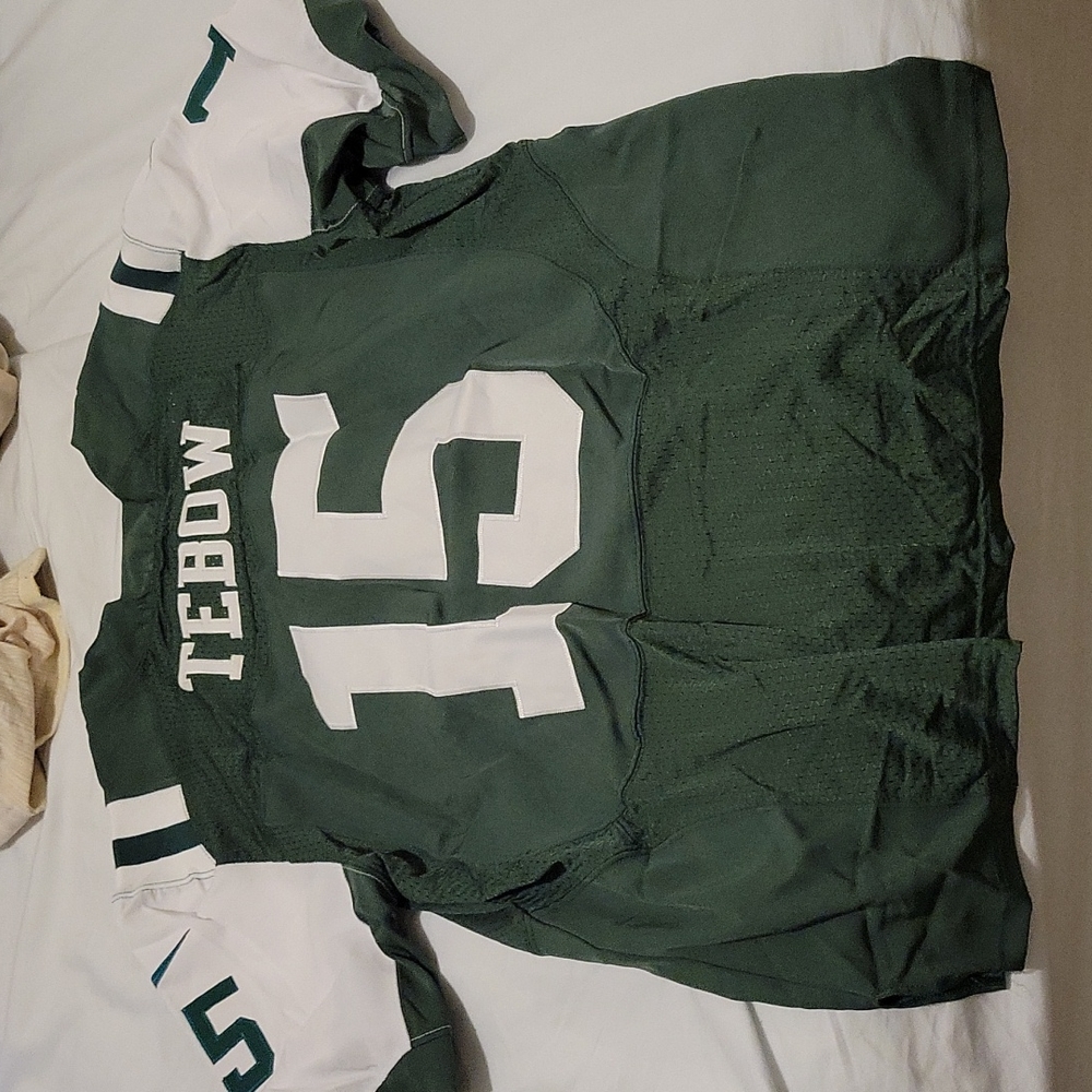 Tim Tebow Jets Jersey